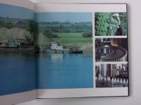 Daugavpils (1988) fotografická publikace - lotyšsky