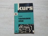 Kurs 111 - Paleček - Vzduchotechnická zařízení (1969)