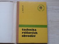 Máťuš - Technika reléových obvodov (1965) slovensky