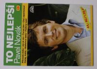 Pavel Novák – To nejlepší (2010) CD