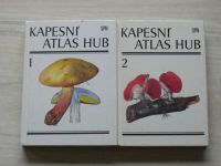 Příhoda, Urban - Kapesní atlas hub 1, 2 (1987 - 88) 2 knihy