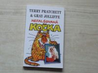 Terry Pratchet - Nefalšovaná kočka aneb  Kampaň za Opravdové koočky (1993)