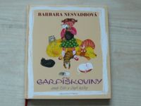 Barbara Nesvadbová - Garpíškoviny aneb Bibi a čtyři kočky (2010)