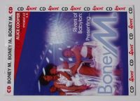 Boney M - Rivers of Babylon (2009) CD