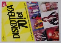 Diskotéka 70 let (2010) CD