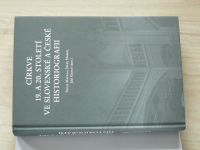 Mačala, Marek, Hanuš eds. - Církve 19. a 20. století ve slovenské a české historiografii (2010)