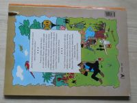 Tintinova dobrodružství - Poklad Rudého Rackhama (2008)