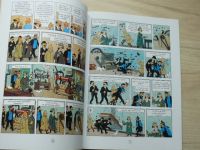 Tintinova dobrodružství - Poklad Rudého Rackhama (2008)