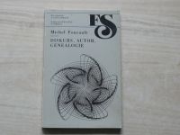 Foucault - Diskurs, Autor, Genealogie (1994) tři studie
