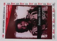 James Brown (2009) CD