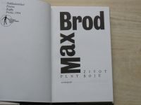 Max Brod - Život plný bojů - Autobiografie (1994)
