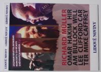 Richard Müller - Záznam Bratislavského koncertu za účasti světových hvězd (2008) DVD