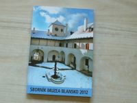 Sborník Muzea Blansko 2012