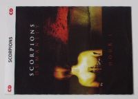 Scorpions - Humanity Hour 1 (2011) CD