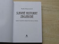 Slavné historky zbojnické - Lapkové, loupežníci a zbojníci Čech, Moravy a Slezska