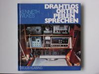 Wilkes - Drahtlos orten, peilen, sprechen (1980) bezdrátová komunikace na moři - německy