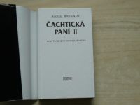 Bartoldy - Čachtická paní II - Nové fragmenty historické hrůzy (1997)