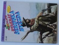 Dva romány pro muže - Dvakrát šerifská hvězda 21. - Záhadný Ike Clanton / Zneuctěná hvězda (1997) (1997)
