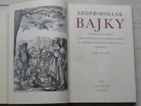 Ezop - Hollar - Bajky (1957)