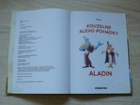 Kouzelné audio pohádky - Aladin (Disney)