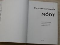 Kybalová, Herbenová, Lamarová - Obrazová encyklopedie módy (1973)