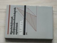 Leitl - Spolehlivost elektrotechnických systémů (1990)