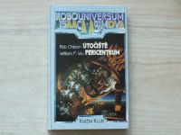 Robouniversum Isaaca Asimova 4 - Chilson - Útočiště, Wu - Pericentrum 