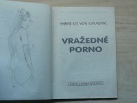 Sabine Lee de Cavagnac - Vražedné porno (1992)