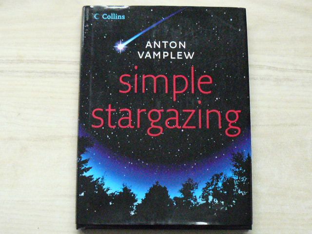 Simple Stargazing - Jednoduché pozorování hvězd