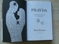 Strauss - Pravda - Nepříjemně upřímná kniha o vztazích (2017)