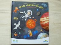 Atlas vesmíru pro děti (Albatros Media 2019)