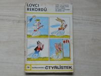 Čtyřlístek 78 - Lovci rekordů (1979)