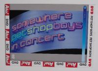  Pet Shop Boys – Somewhere - Pet Shop Boys In Concert (2009) DVD