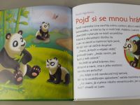 Svět divokých zvířat - Bydlím v lese 10 -Panda (2019)