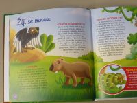 Svět divokých zvířat - Bydlím v lese 16 - Papoušek ara (2020)
