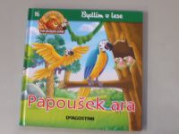 Svět divokých zvířat - Bydlím v lese 16 - Papoušek ara   (2020)
