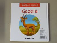 Svět divokých zvířat - Bydlím v savaně 6 - Gazela (2019)