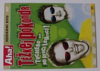 Těžkej Pokondr – "Tucatero" aneb Po práci legraci! (2008) DVD