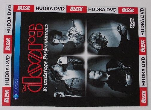 The Doors – Soundstage Performances (2009) DVD