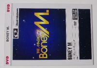 The Magic Of Boney M. (2010) DVD