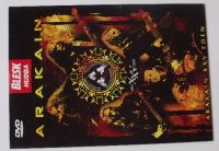 Arakain XXV Eden - 1982-2007 (2008) DVD