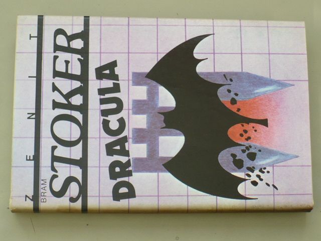 Bram Stoker - Dracula (1990) slovensky
