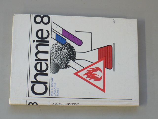 Chemie 8 - pro osmý ročník základní školy (1983)