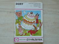 Čtyřlístek 151 - Dort (1987)