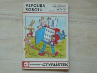 Čtyřlístek 87 - Vzpoura robotů (1980)