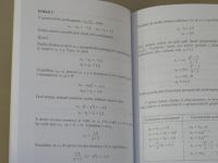 Matematika pro gymnázia - Posloupnosti a řady (2007)