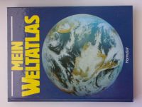 Mein Weltatlas (1984) můj atlas světa - německy