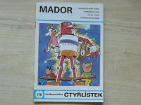 Čtyřlístek 176 - Mador (1990)