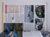 Pilot LAA ČR - Bulletin Letecké amatérské asociace ČR 1-12 (2008) roč. XVIII. - chybí č. 2, 11 čísel