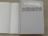 Stephen King - Svědectví (2008)